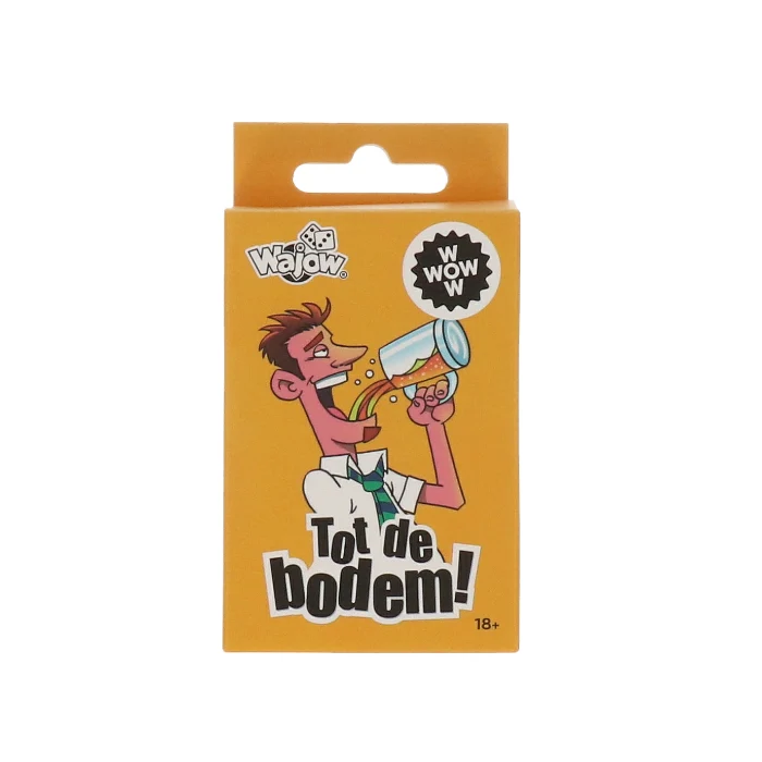 Tot de bodem