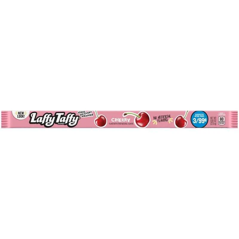 Laffy Taffy Cherry (23 gram)