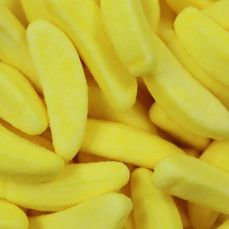 Haribo Bananas