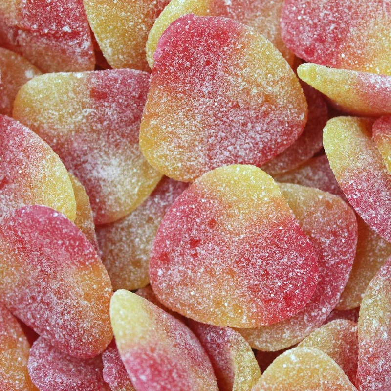 Haribo Happy Peaches