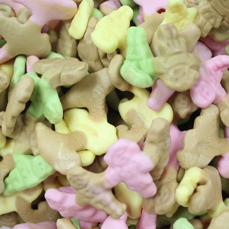 Haribo Zoute Rijen