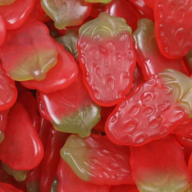 Haribo Giant Strawbs