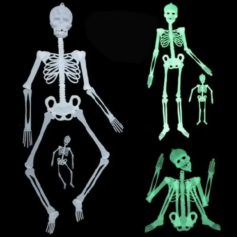 Glow in the Dark Skelet