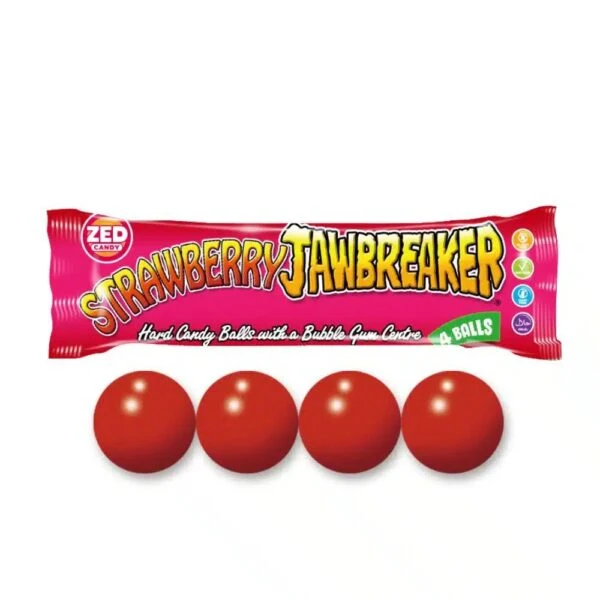 Jawbreaker Aardbei