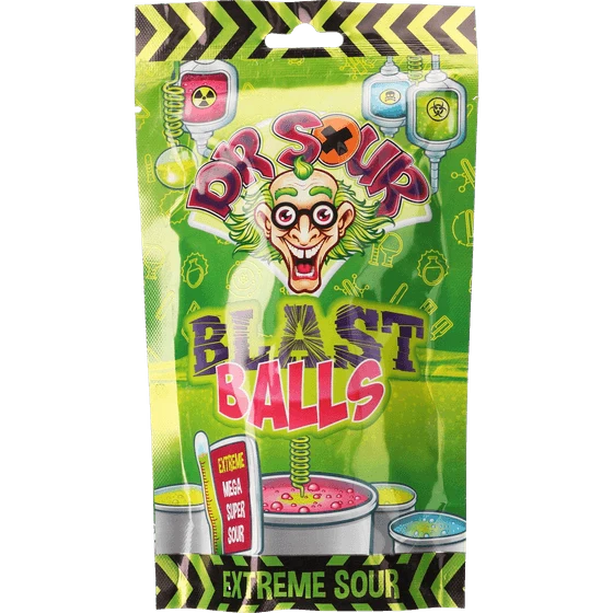 Dr. Sour Blast Balls