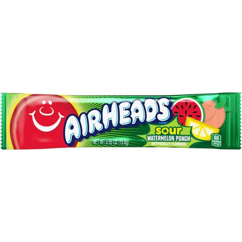 Airhead Sour Watermelon Punch