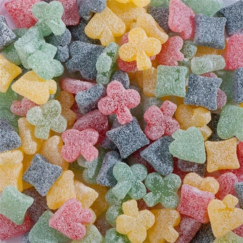 Suikervrije Poker Fruit