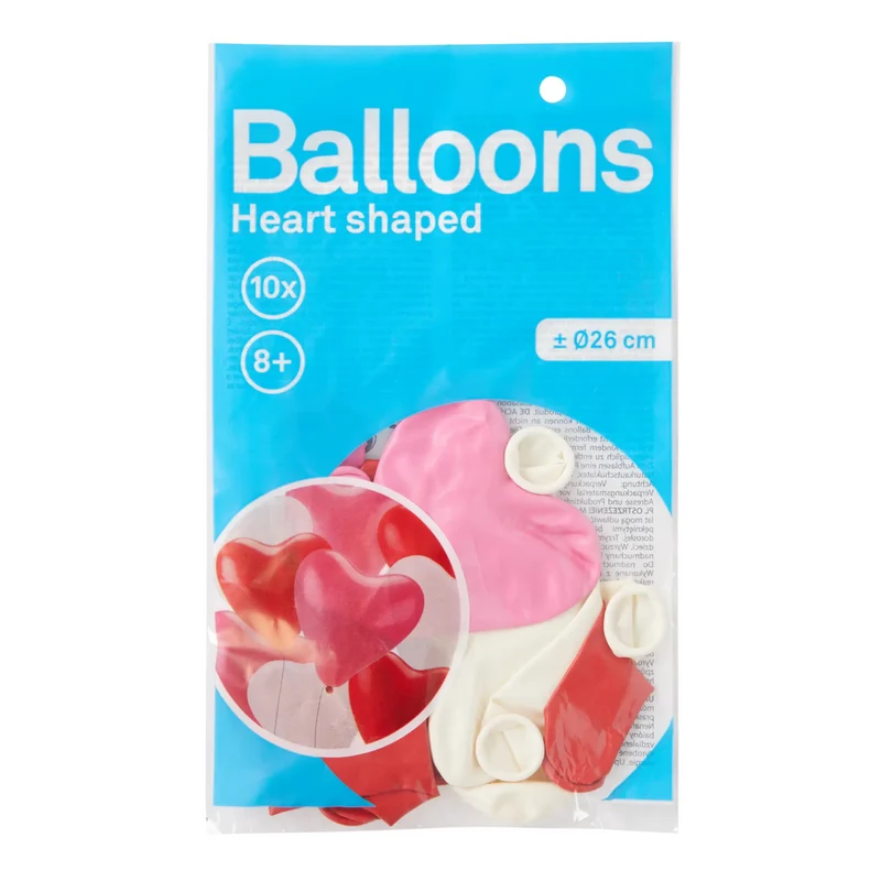 Valentijn Ballonnen