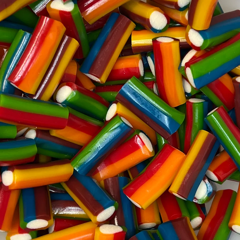Regenboog Kabels