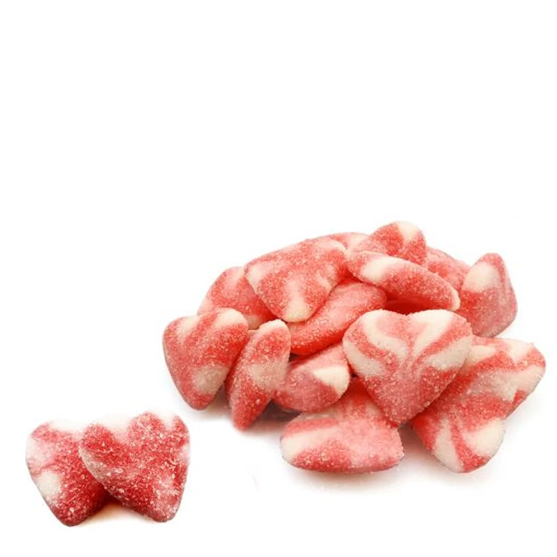 Gesuikerde Hartjes
