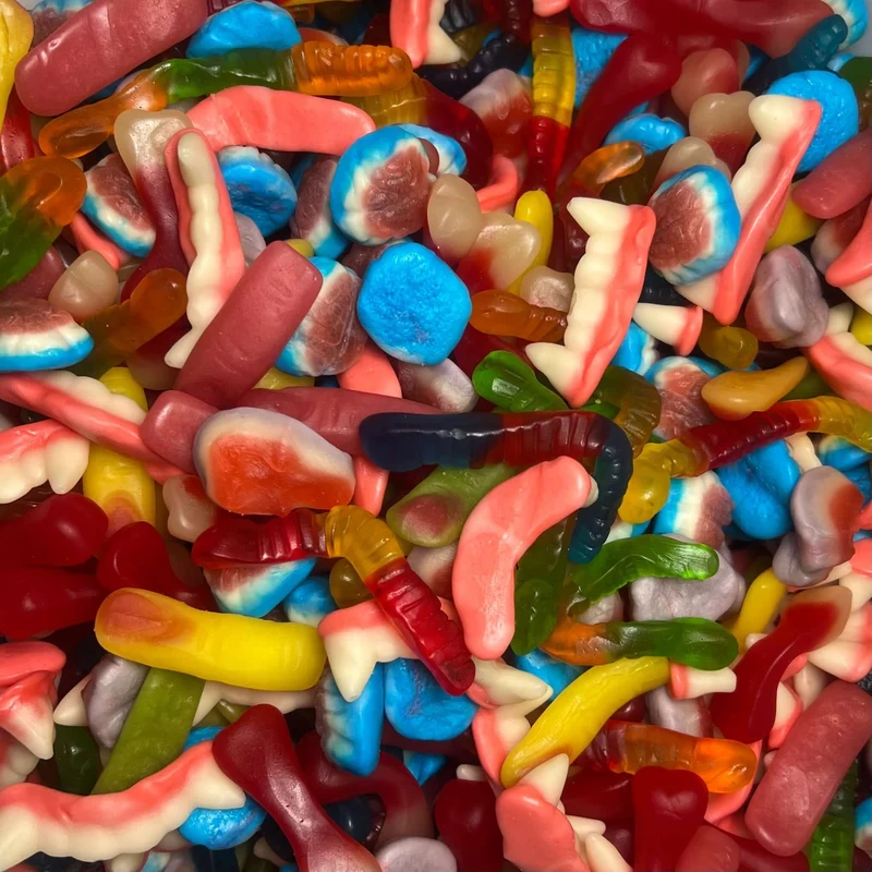 Halal Halloween Mix