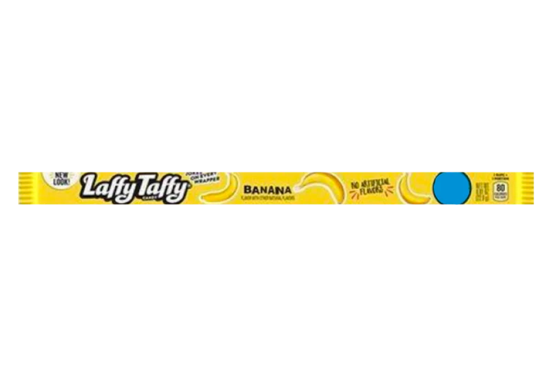 Laffy taffy banaan