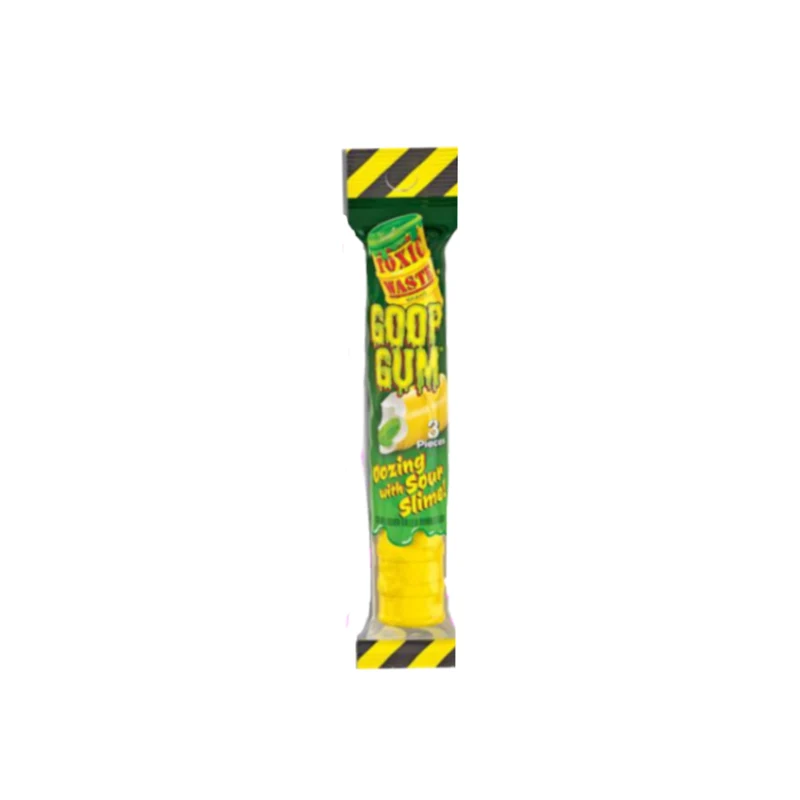 Toxic Waste goop gum