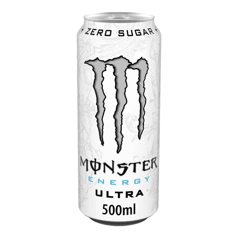 Monster Energy Ultra White (500 ml)