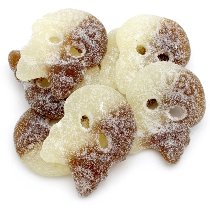 Bubs Cola Skulls Sour