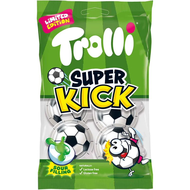 Super Kicks