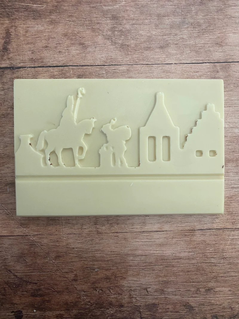 Sinterklaas tablet
