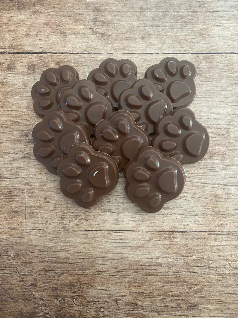 Kattenpootjes