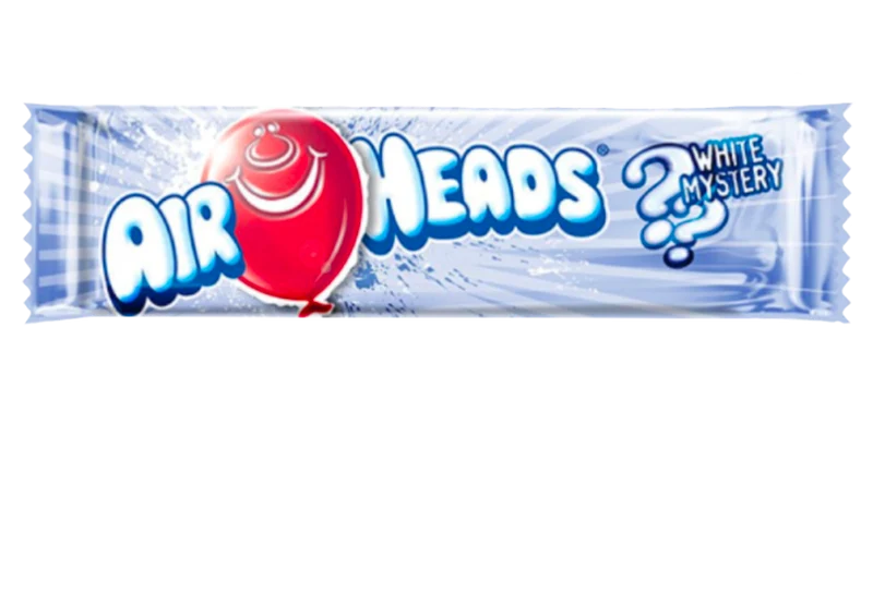 Airheads white mystery - 16g