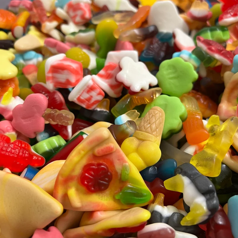 Zoete Snoep Mix