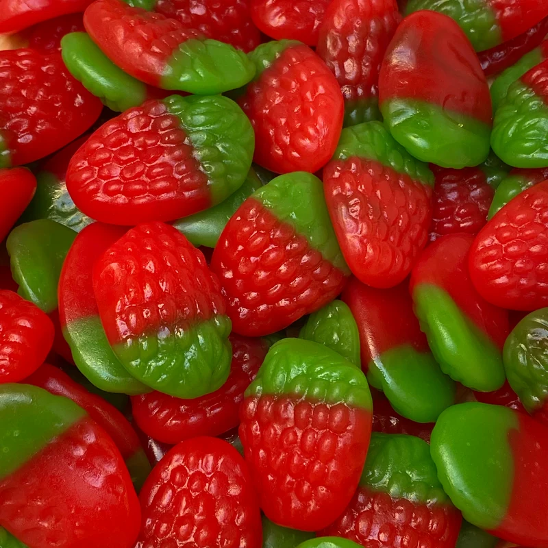 Aardbei Snoep