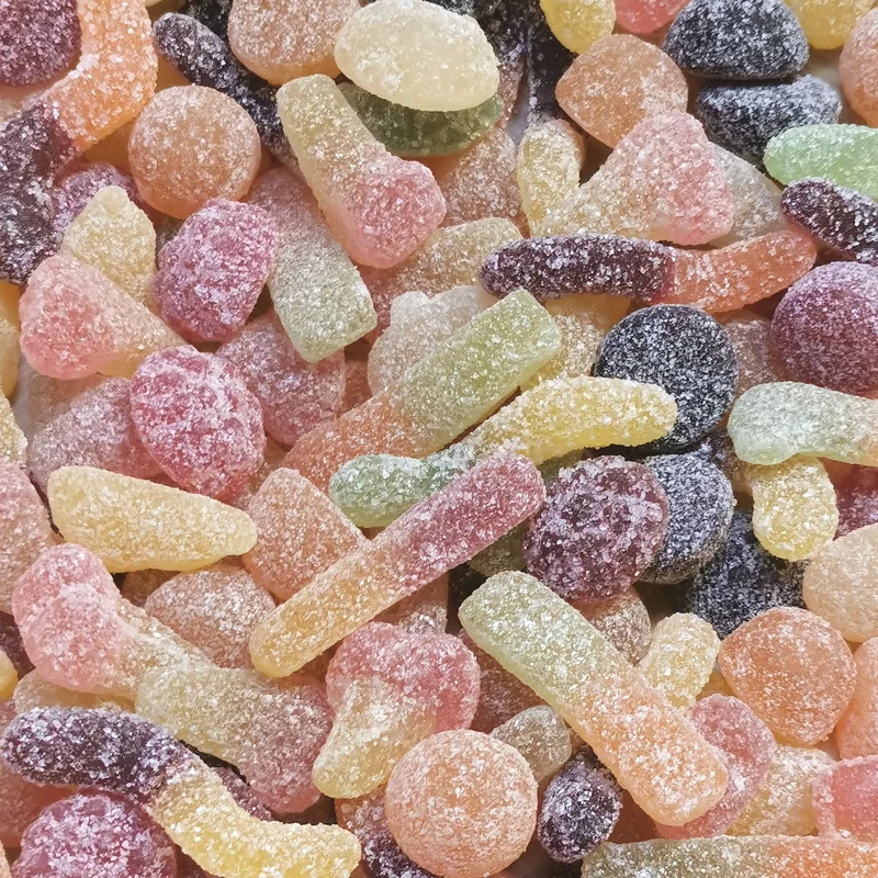 Vegan Zure Mix