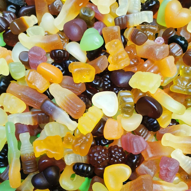 Vegan Zoete Snoep Mix