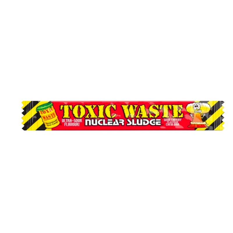 Toxic waste zure kers