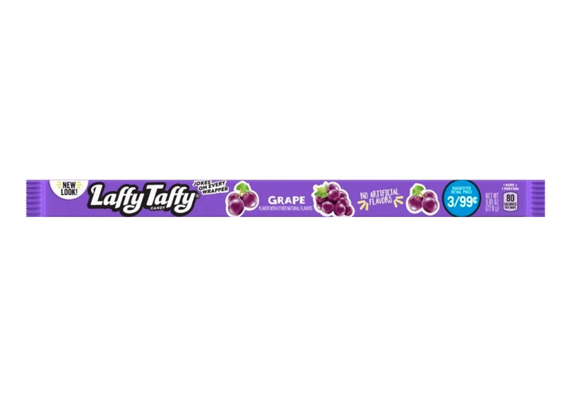 Laffy Taffy druif