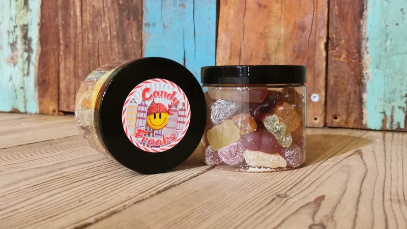 Vegan Mix 200 Gram