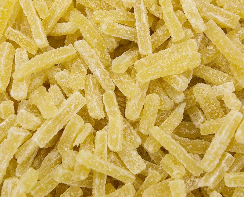 Halal Gember Frietjes