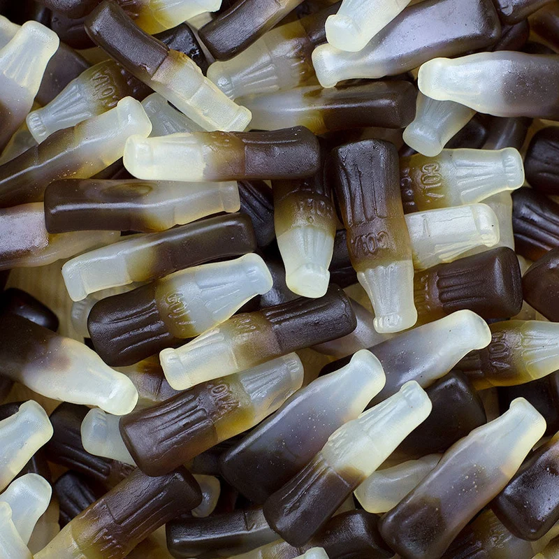 Halal Cola Flesjes