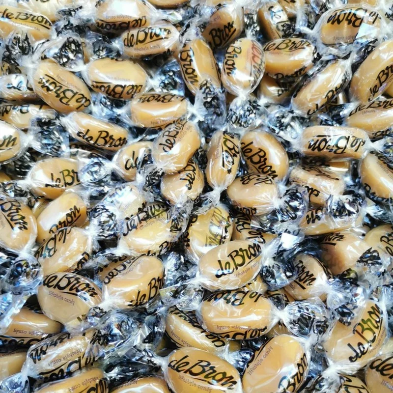 Halal Boter Toffee - Boterbabbelaar
