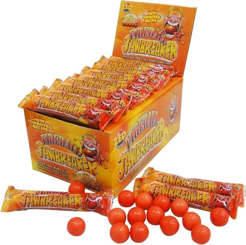 Jawbreaker Fireball