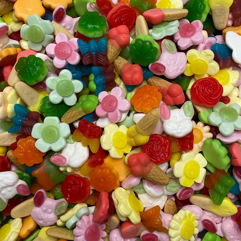 Lente Snoepmix