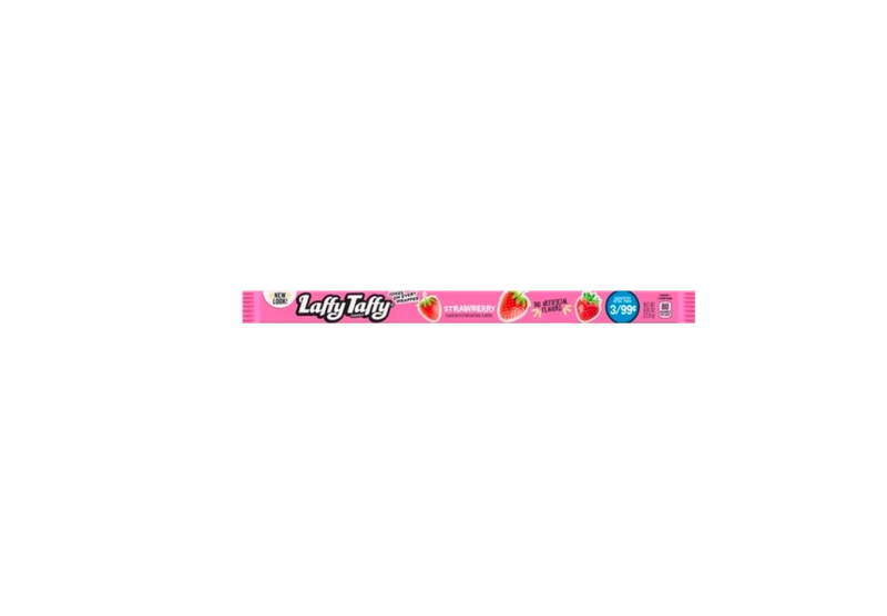 Laffy taffy aardbei