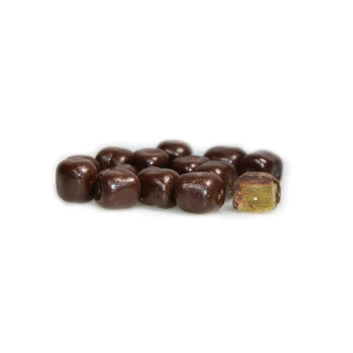 Gember Met Pure Chocolade