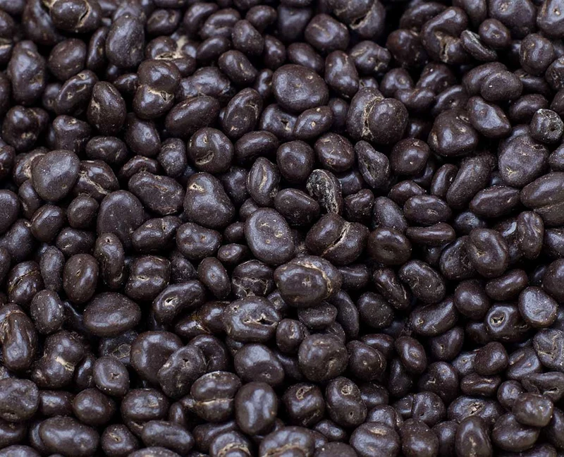 Rozijnen omhuld met Pure Chocolade
