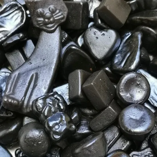 Halal Drop Mix
