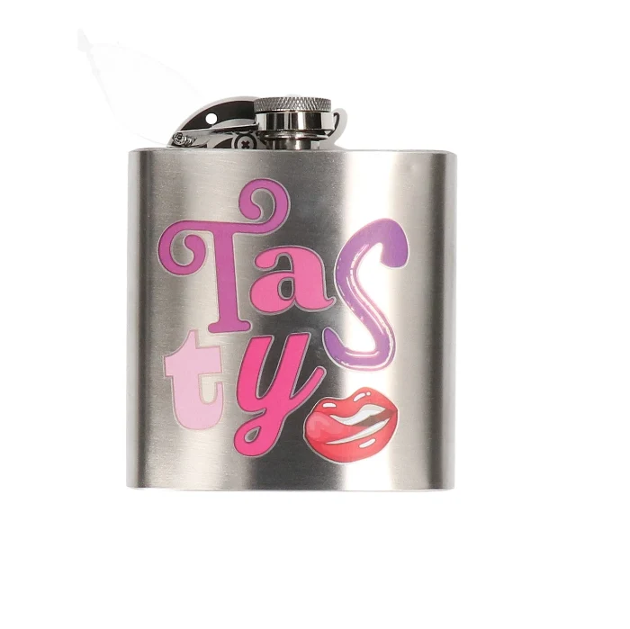 Heupfles Tasty