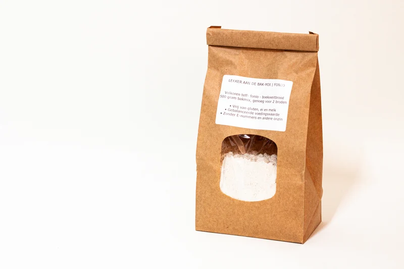 Bakmix volkoren Quinoa