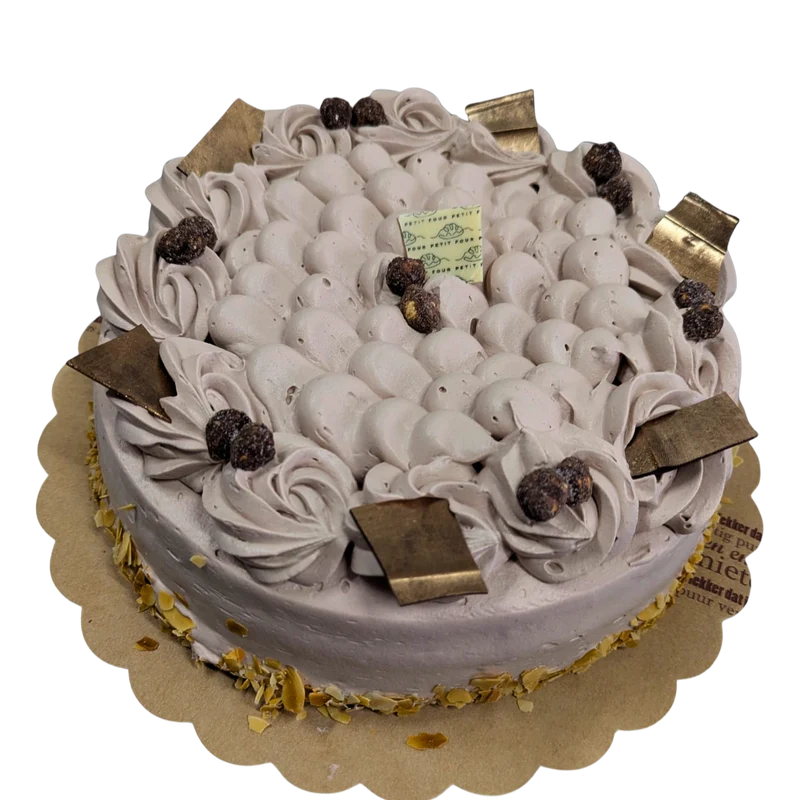 Chocoladetaart