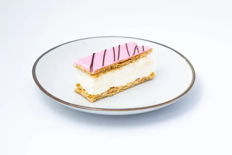 Tompouce (vegan)