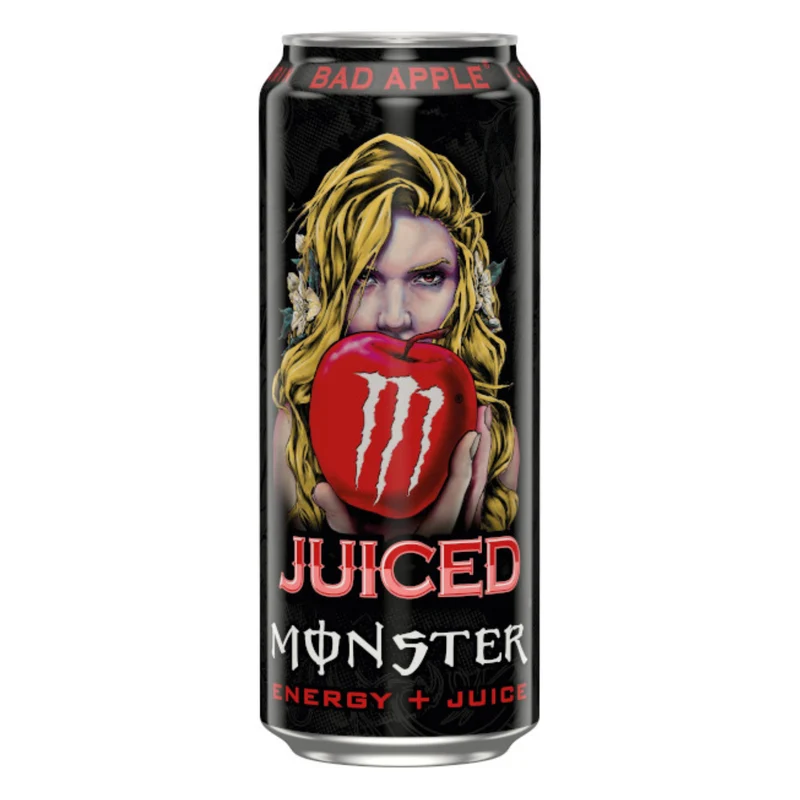 Monster Energy Juiced Bad Apple (500ml)