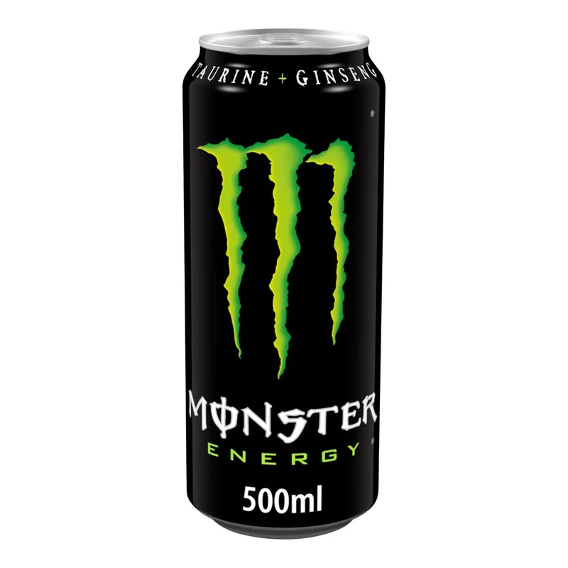 Monster Energy Regular (500 ml)