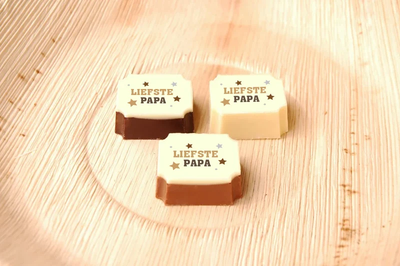Liefste papa chocolade