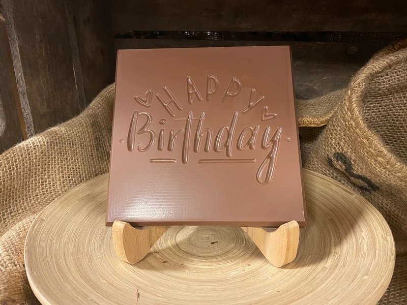 Happy Birthday - Verjaardag - Gefeliciteerd