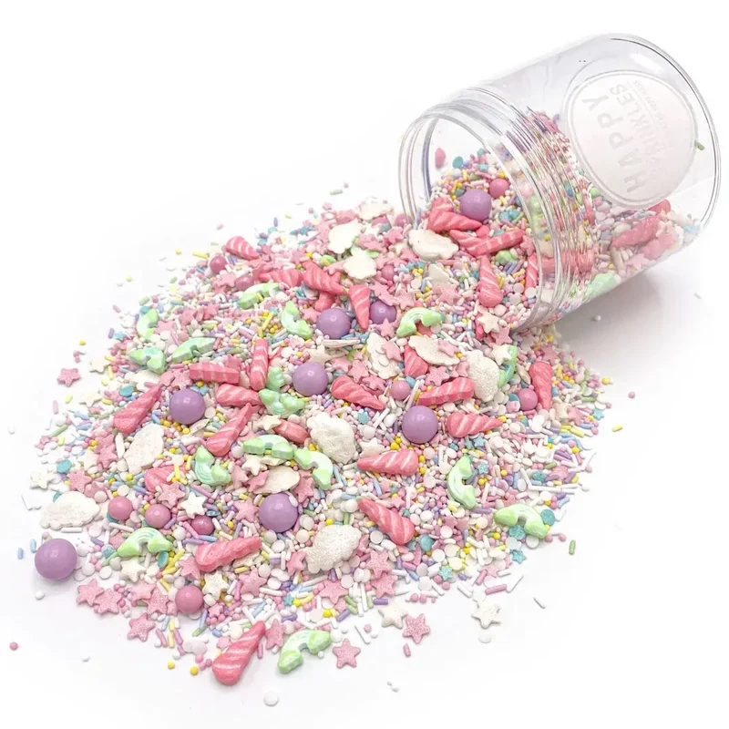 Happy Sprinkles But First, Unicorns