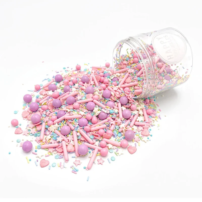 Happy Sprinkles Pastel Vibes
