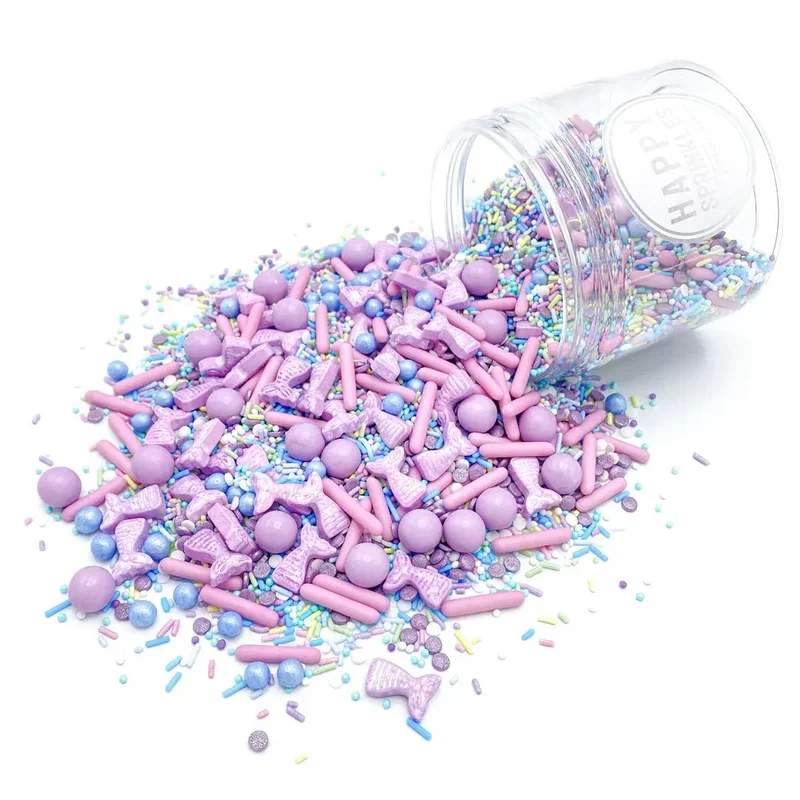 Happy Sprinkles Sweet Mermaid